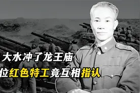 郭汝瑰和刘斐互相指认是间谍，却因祸得福，没想到原来是一家人！视频封面
