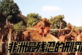 盗猎者为偷象牙被非洲土著追杀，绝境中为活下去受尽苦难视频封面