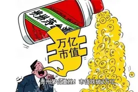 茅台市值跌破2万亿，1499元飞天茅台放量供应，上线秒空。视频封面