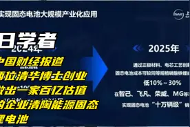 日学者：中国财经报道两位清华博士创业 做出一家百亿估值的企业视频封面