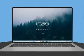 极简桌面定制 for windows11视频封面