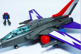 变形金刚 勒拿 黑云FansHobby MB-24视频封面