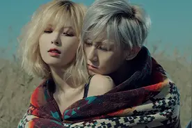 泫雅 - Trouble Maker(GomTV)(1080P)视频封面