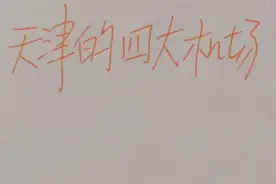 天津的四大机场视频封面