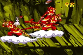三国战纪群雄争霸（无双版）D孙悟空【取经之路】视频封面