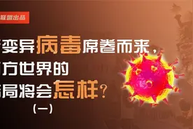 新变异病毒席卷而来，西方世界结局将会怎样？（一）视频封面