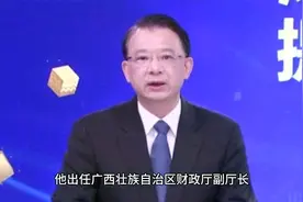 广西壮族自治区财政厅副厅长王代玉，任上被查！视频封面