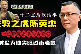 佐敦之虎：12点之后我话事，一夜间沦为过街老鼠，爱研究风水命理视频封面