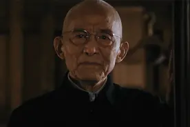 繁花：李李背后靠山曝光，阿宝见面直接喊哥，爷叔含泪愣在原地视频封面