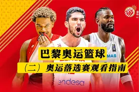 （二）奥运落选赛观看指南，以及马刺球员比赛相关日程介绍~视频封面