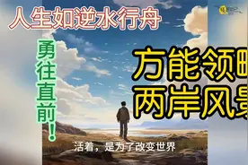 《活着》：探索生命真谛，演绎不凡人生的修行旅程视频封面