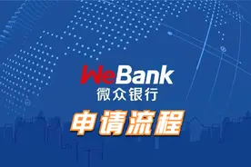 微众银行微业贷申请流程视频封面