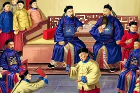 历史是最好的营养剂 清朝为了统治蒙古 专门设置了理藩院视频封面