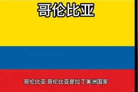 百科：国家介绍 哥伦比亚视频封面