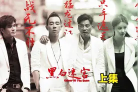 上山龙遇见下山虎，谁输谁赢！视频封面