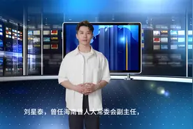 刘星泰接受中央纪委国家监委纪律审查和监察调查视频封面