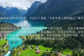 底层精神病患者的生存问题视频封面