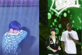 周杰伦哭了！因歌迷向他和科比深情告白，当年周董也是科比迷弟啊视频封面
