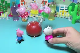 玩具故事之乔治想吃棒棒糖视频封面