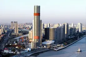 上海新地标“定海神针”与“东海龙宫”建成亮相视频封面