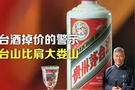 茅台酒掉价的警示，燕台山比肩大娄山视频封面