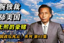 朴正熙的豪赌：铁腕独裁，跪舔美国，32万人血战越南换来汉江奇迹视频封面