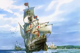 736. 海上的莽荒，大航海时代之前的航海时代④——绕过好望角图片