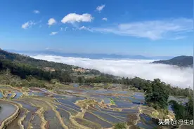 云南元阳哈尼梯田自驾旅游攻略图片