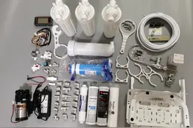 RO反渗透净水器DIY教程+打造全网最高端配置攻略图片