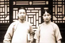 梅兰芳的岳母，尚小云的老娘，吴素秋的亲妈：三大名妈图片