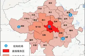 开通28条航线，通达36个城市......“十四五”期间，阜阳这样“飞”图片