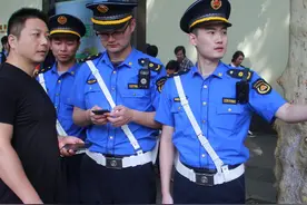 大盖帽泛滥，城管、农管、运管、文管…真有必要穿制服吗？图片