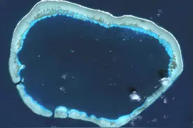 美搅局失策，中国实控五方礁等5个岛礁，洪森提醒绝不能削弱中国图片