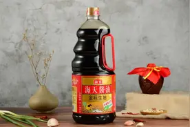 “双标”争议下的海天，靠卖酱油成“酱茅”图片
