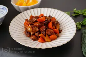 春天孩子生长黄金期，吃猪肉不如牛肉！营养足蛋白高，长个不发愁图片