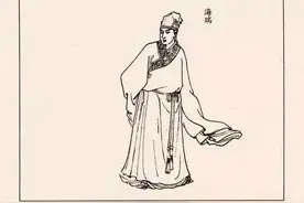 清官海瑞：一生过的并不幸福，三次娶妻，两度休妻，最终无妻无子图片