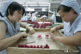 东莞口述史：制衣厂年轻女工，长得漂亮又能干，结果惹了大麻烦图片