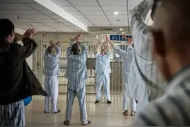 精神病院，当代年轻人的庇护所图片