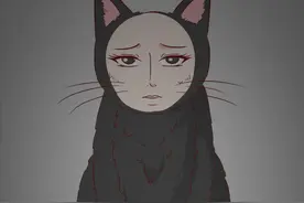 绿茶味很重的女生，都藏着一个恶心的秘密，人性漫画图片