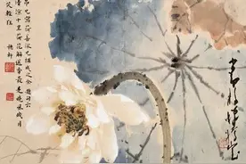 【夜读】 一个人的格局，往往决定着一生图片