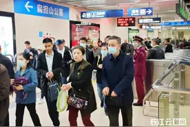 方便清明祭扫出行 武汉地铁4号线临时调整交路图片