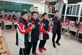 文科十一班神兽的课堂花絮图片