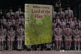 1965年，太平洋上发生一起『荒岛大逃杀事件』图片