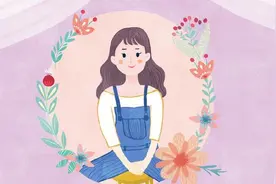 一个女人单身久了，会有三个特征图片