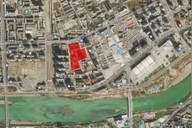 拟建面约22.31万平，兰州盐场片区一棚改项目规划调整图片