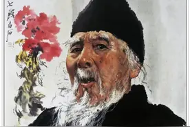 当代丹青巨匠著名人物画家王子武六十七幅经典绘画作品赏析图片