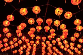 十首最具中国风的除夕诗词，道尽中国人过年的方方面面图片