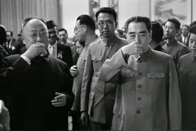 中国要不要原子弹？金庸与陈毅“核裤之争”-要裤子也要原子弹图片