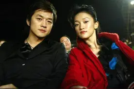 “渣女”周迅的情史有多生猛！玩了9个男人，却依旧是顶流图片