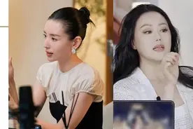 清醒残忍的章小蕙，和无法彻底翻篇的董洁图片